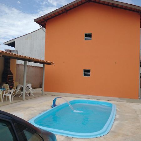 Апартаменти Chales Beira Rio - Praia Do Maranduba - Apartamento 2 Quartos Убатуба Екстер'єр фото